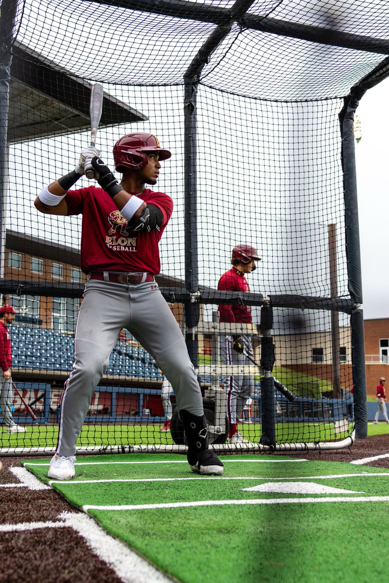 ElonBaseball's tweet photo. 📍 Lynchburg, Va. 

#PhoenixRising | #GoldStandard https://t.co/a9NC6tkWkq