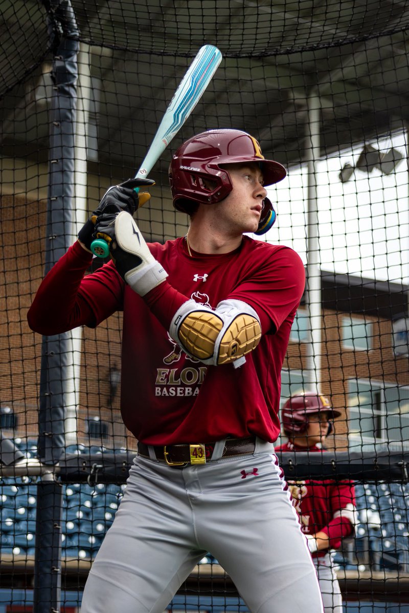 ElonBaseball's tweet photo. 📍 Lynchburg, Va. 

#PhoenixRising | #GoldStandard https://t.co/a9NC6tkWkq