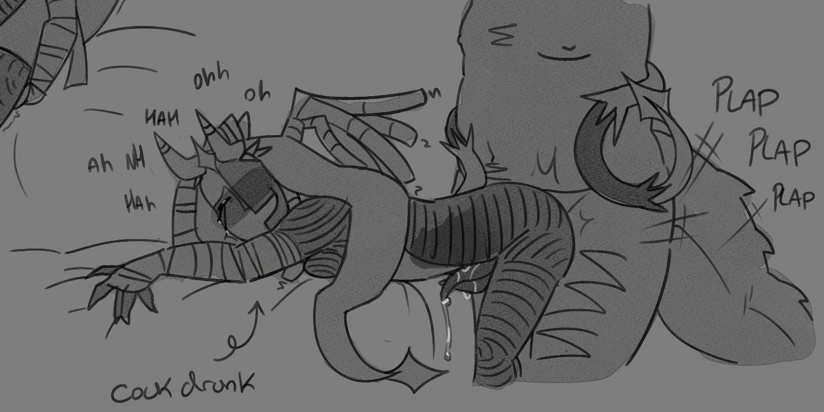 nosoidum's tweet photo. kinktober day 2 ; dumbification #freaksaken #forsakennsfw https://t.co/sVxvkO1vRQ