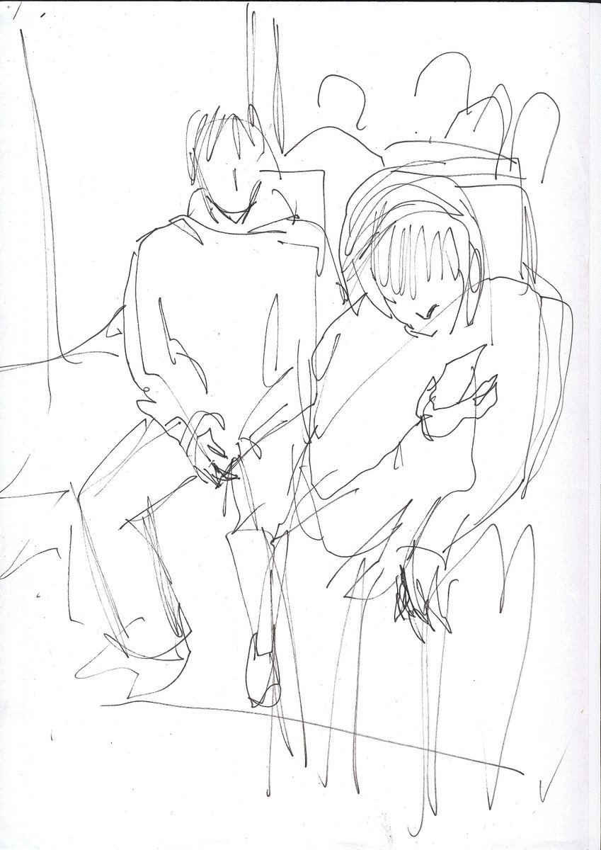 mimulus_fly's tweet photo. Bus sketches

#sketches #pen_drawing #line_art https://t.co/KHlWRRBBsx
