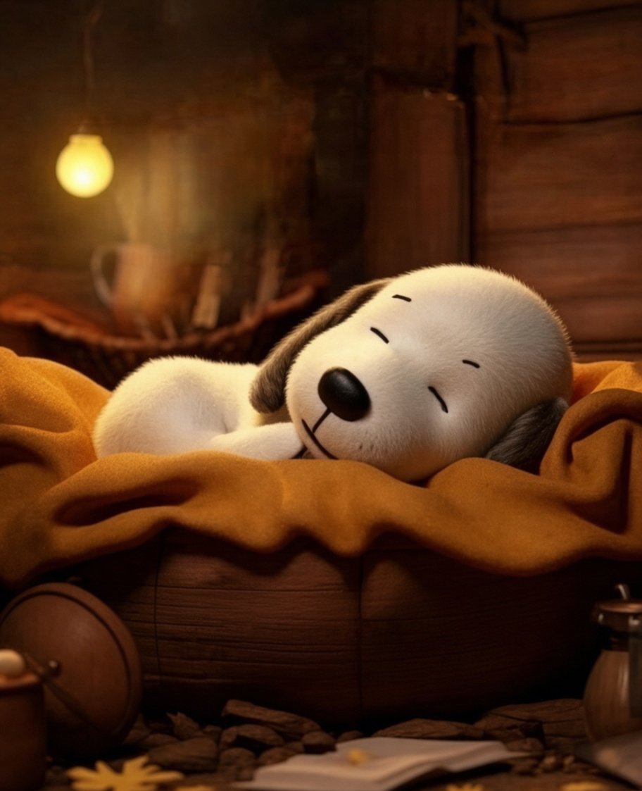 Snoopy_Kings's tweet photo. Goodnight https://t.co/P72vP3mZa3