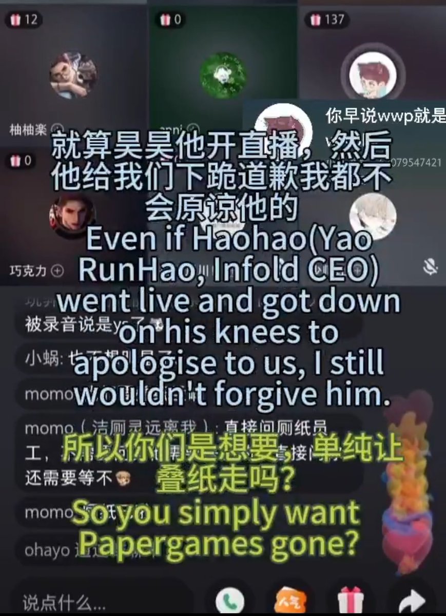 Lythcan's tweet photo. So then okay you’re not part of our boycott. You don’t get to speak for us.

If you agree with this &amp; feel this way you’re part of a third group &amp; you’re not affiliated with BringBackValko 

Because you don’t want to bring Valko back, pretty simple. https://t.co/d8JxnM4aEN