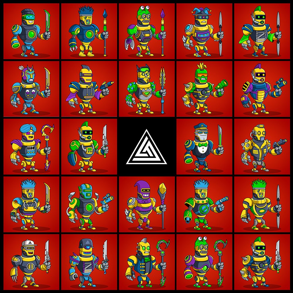 HetemovVugar's tweet photo. I spent some time digging into @0xCyberThrone, and the more I looked, the more I realized this is not simply another NFT collection waiting for a mint.

CyberThrone started back in 2021.

What began as an NFT idea evolved into a much broader attempt to connect art, music, technology, digital products, physical collectibles and Web3 ownership.

The Genesis collection is 8,888 handcrafted robots built from 250+ pop-culture-inspired traits.

But the interesting part is what comes AFTER owning one.

The Genesis mint is planned as a FREE MINT through @unvault, with an omnichain architecture powered by LayerZero's ONFT technology.

That means the NFT isn't designed to be permanently trapped on one chain.

Collectors can choose from supported networks when minting and can move their NFT between supported networks later.

And then there is the actual holder utility.

Verified Genesis holders can access:

→ Full-resolution NFT artwork
→ Transparent PNG versions
→ Avatars
→ X/LinkedIn banners
→ Mobile & desktop wallpapers
→ Fully rigged 3D models
→ CyberThrone Activity Book
→ Dawn of CyberThrone music album
→ CyberThrone Digital Library
→ CyberCortex ecosystem/community tools
→ Defined commercial usage rights under the project's license
The 3D part is particularly interesting.
These aren't just static PFP files. CyberThrone has been developing rigged 3D versions of the characters, creating a foundation for future applications beyond a profile picture.
Then there is the Digital Library.
The team originally came from the book business and turned that experience into part of the Web3 ecosystem.
Their vision is to bring books and digital content from Web2 into a token-gated environment, while also making selected products available publicly.
The music side follows a similar idea.
CyberThrone has already created its own music collection through CyberThrone Records, including the "Dawn of CyberThrone" album available to Genesis holders.
And CyberCortex adds another layer — software, community management, automation, engagement and analytics around the ecosystem.
But IMO the most ambitious part is what comes next.
CyberThrone is working toward connecting NFTs with REAL physical collectibles.

The team says it has already acquired thousands of TCG cards, including Pokémon, Dragon Ball, Magic: The Gathering, NBA, NFL and football cards.

The long-term plan is to professionally grade selected cards and tokenize them.

Genesis holders could then interact with tokenized physical collectibles, while the underlying cards can remain securely stored or potentially be shipped to the holder.

That's a very different direction from simply launching another PFP collection.

And the roadmap doesn't stop there.

The future roadmap includes:

→ CyberThrone v3 and a centralized ecosystem dashboard
→ More digital products and books
→ Apparel and merchandise
→ Republished books through major platforms
→ Music-based video content
→ TCG tokenization
→ Future holder marketing/reward programs
→ Potential revenue generated from the broader business ecosystem

One important distinction though:

Some of these are CURRENT utilities, while others are FUTURE roadmap plans.

So I wouldn't blindly treat every roadmap item as already delivered.

That's actually why I find CyberThrone interesting.

They have been building through multiple NFT market cycles instead of appearing yesterday because the market is hot.

2021 → idea
2022 → transformation toward utility
2023 → digital library proof of concept
2024 → token-gated content + music + 3D development
2025 → 3D models + CyberCortex + ecosystem infrastructure
2026 → Genesis mint preparation

The Genesis mint itself is planned as:

8,888 NFTs
FREE MINT
@OMNICHAIN
@unvault 
@LayerZero_Core 

And the team has also reserved 1,000 NFTs for treasury purposes, with plans to announce future treasury sales and their intended use in advance.

For me, the biggest question isn't:
"Is another NFT mint coming?"
The better question is:
"What can an NFT become when the team keeps building products around the ownership layer?"
CyberThrone is experimenting with exactly that question.
NFT → identity
NFT → 3D character
NFT → digital content
NFT → books
NFT → music
NFT → software/community access
NFT → commercial usage rights
NFT → physical collectibles
NFT → future ecosystem participation
That's the thesis I'm watching.
A FREE MINT doesn't automatically mean low conviction.

Sometimes the more interesting signal is what a team is building BEFORE and AFTER the mint.

I've been watching @0xCyberThrone  closely.

The Genesis mint may be only the entry point.

The ecosystem is the real experiment. 🤖⚡