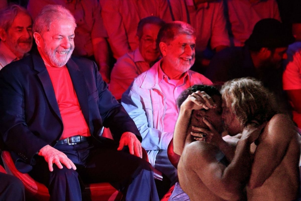 sonhovampirico's tweet photo. luís inácio lula da silva apoia loustat https://t.co/r2q7SgMhJR