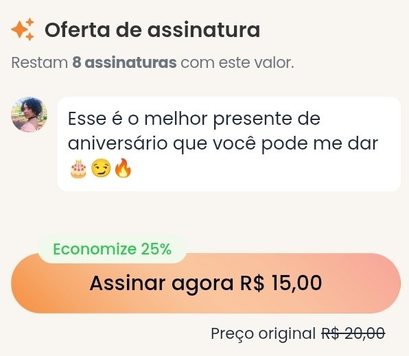 HaruD0101's tweet photo. Oiee eu ja te disse que esse é o penúltimo dia da minha melhor promoção la na privacy?❤️🍊
Restam apenas 8 lugarzinhos, quem saber você não é o sorteado?
venha ser meu voluntário🧡🧡
#plataforma
#privacy #assinantes #promoção #laranjinha https://t.co/sUBhZcD3Vc