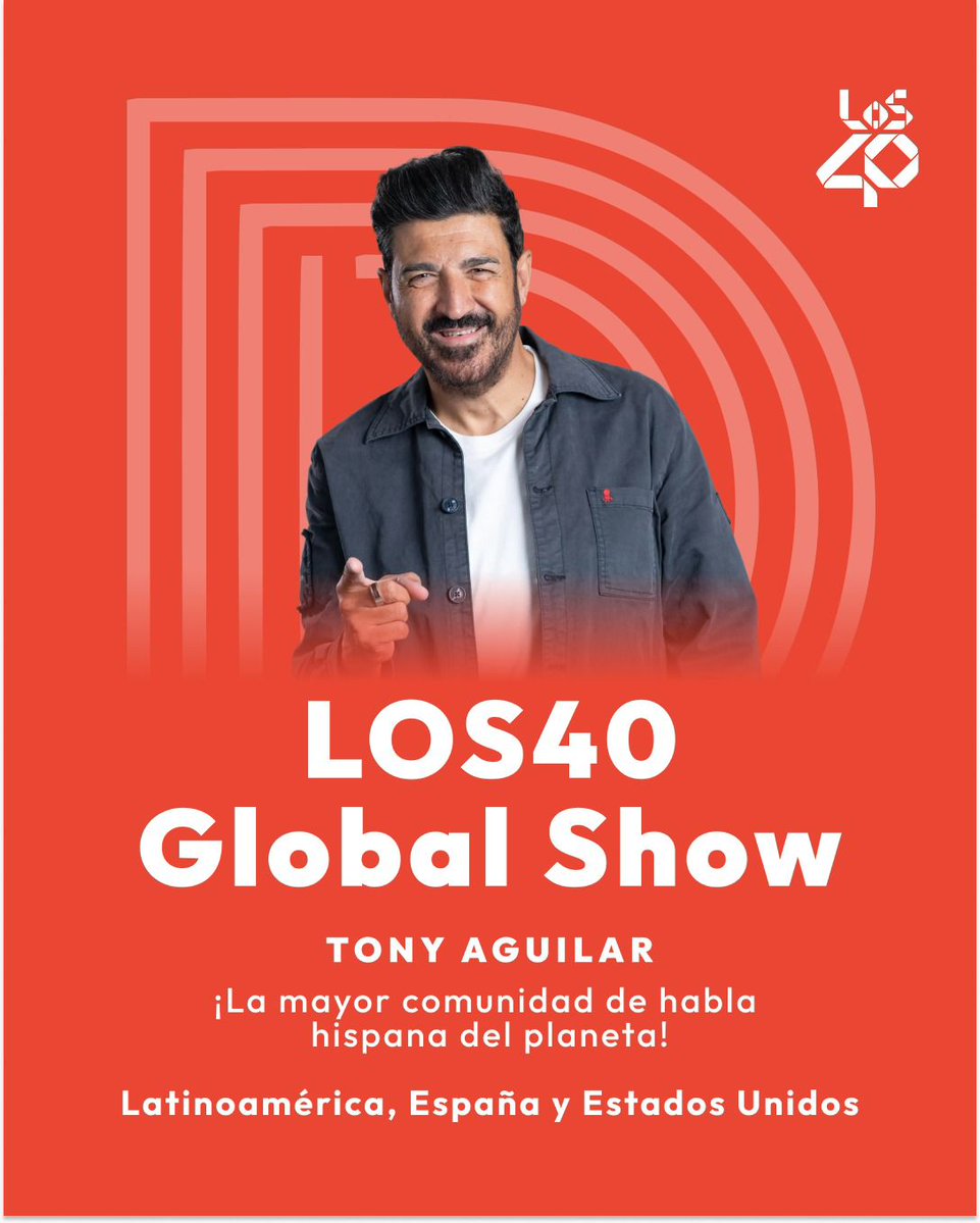 40GlobalShow tweet picture