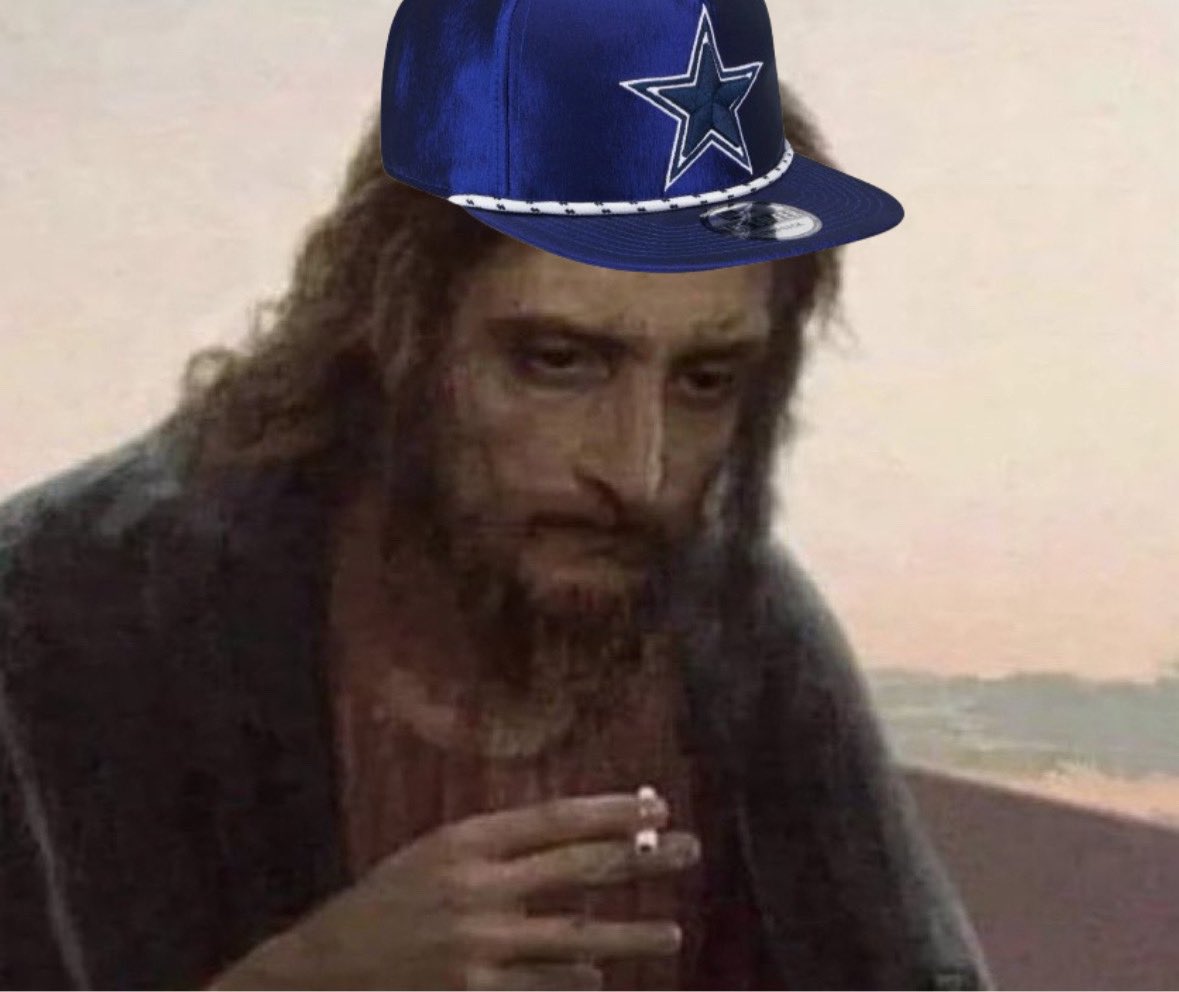 DAK_4_MVP's tweet photo. Jesus can’t save this defense https://t.co/u7ePTWs1Zb