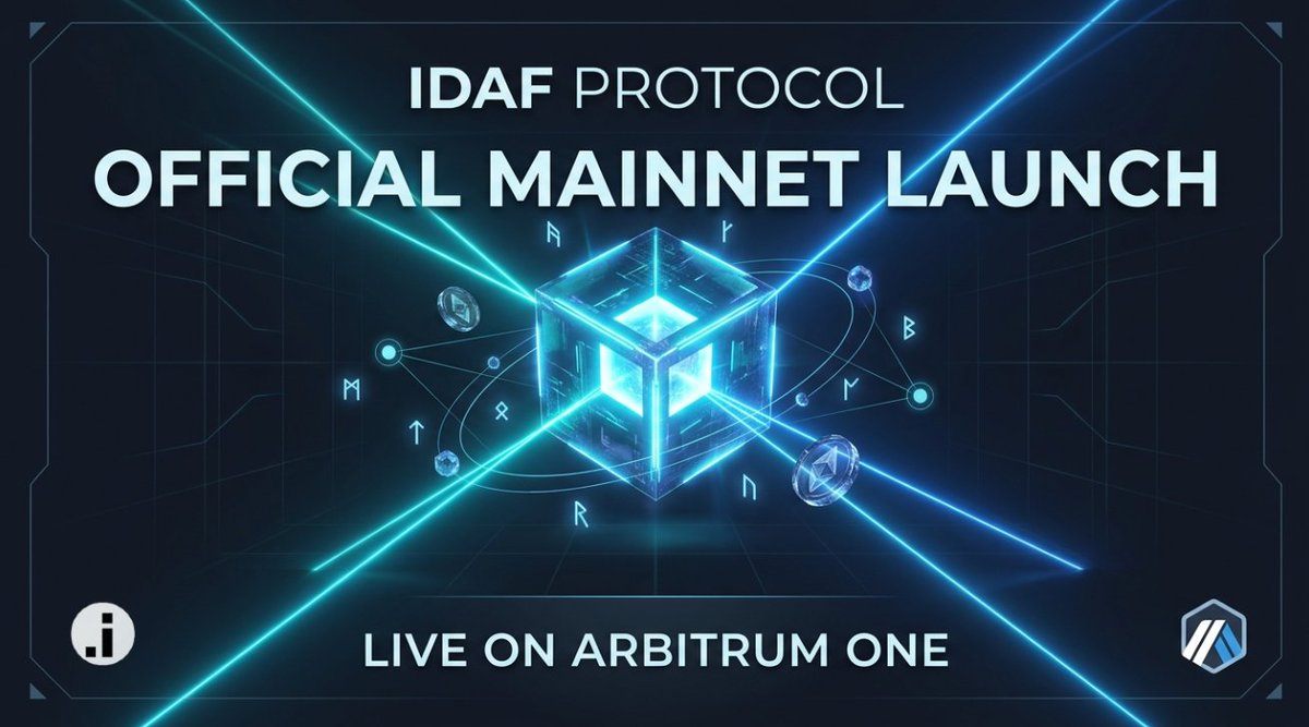 idotmy's tweet photo. From Testnet to Reality — IDAF is officially LIVE on @arbitrum One Mainnet! 🌐✨

The first decentralized Domain NFT Fractionalization & Liquidity Protocol is now deployed and verified on Arbitrum One.

We're unlocking liquid capital for the Web3 identity layer, .i Domain NFT holders can now fractionalize their digital real estate into standardized ERC-20 tokens with 100% on-chain escrow.

On-Chain Security:
Open-source code: https://t.co/D4n8LZWtYA
Contract verified on @Arbiscan : https://t.co/lLNkG3wIq0 
🔒 100% Trustless & Zero Database Dependency:
• Non-custodial Smart Contract Escrow
• Isolated ERC-20 factory deployed per listing
• Automated pro-rata claim settlements
• Expired listing full-refund protection

💎 For Domain Owners:
• Instant upfront @USDC  liquidity
• Fractionalize at curated discount tiers
• Automated escrow & trustless settlement

🪙 For Micro-Investors:
• Gain fractional equity in premium Web3 domains
• Earn fixed pro-rata yields (up to +100% ROI upon buyout)
• Zero off-chain database dependency — 100% on-chain

Start exploring, fractionalizing, and trading today 👇
🔗 https://t.co/nfCiGMnsdU

Let's build the future of Web3 domain liquidity together! 💙
RT & like to spread the word! 🔁

#i #Doti #IDAF #Arbitrum #Web3 #Domains #DeFi #NFTs #Ethereum #USDC