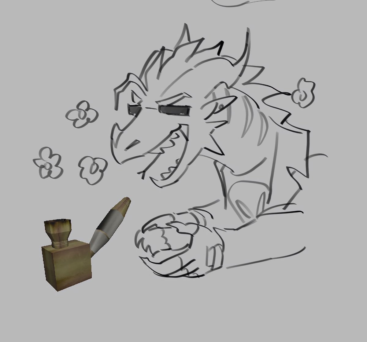77empests's tweet photo. I’m not gonna lie, I forgot about this account, anyways catharsis #postal #wingsoffire https://t.co/NpvIIqZ8dh