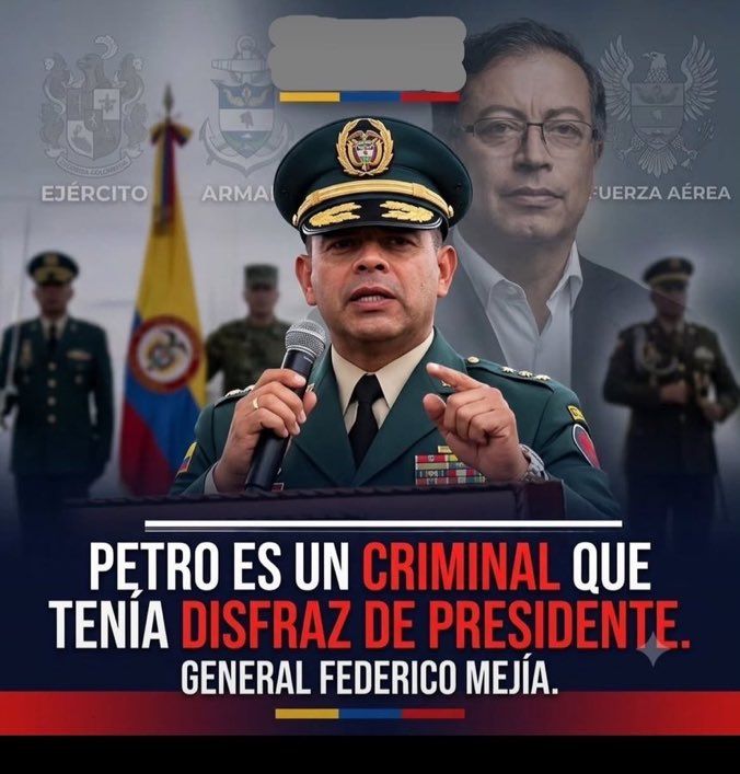 Lobsang89159208's tweet photo. !! Hermano colombiano, si usted está de acuerdo con esta afirmación, por favor, ayude a que el Mundo la vea, gracias !!!.
@petrogustavo https://t.co/HNAj0tKwP6
