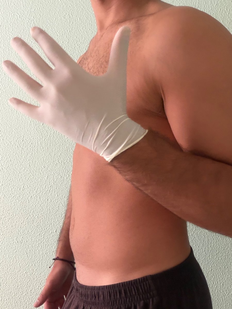 tickleChico's tweet photo. #gloves #guantes #gay #latex #latexgloves #rubber https://t.co/SrxotBW3OR