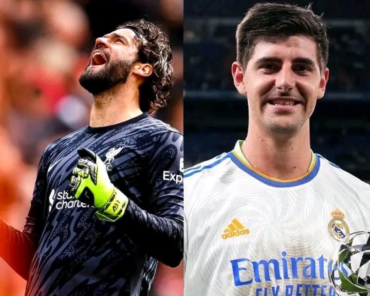 RealityLfc's tweet photo. Roy keane on the difference between Alisson and Courtois.

🗣️“Both are great goalkeepers in my view but their mentality is a different thing on the pitch, with Courtois you can try as many shots as you could in a game and still can’t score, especially shots that goes up in the poles are easy take for him.”

“He also makes unbelievable saves in games, but for Alisson the story is different because he makes the most impossible saves, saves you doubted that the ball is getting into the net.”

“Again he’s a 1v1 machine, I wonder how he does that sometimes, many times, several moments in big games he makes that counts as an effort to the team, stretching to the maximum possible level to make a save.”

“You can tell me Courtois is a good goalkeepers but I will tell you Alisson is the best goalkeeper with some of the most incredible performances in world football, it’s very clear to say.”