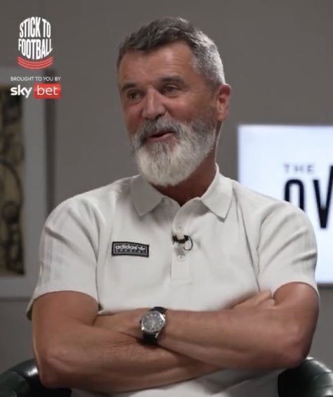RealityLfc's tweet photo. Roy keane on the difference between Alisson and Courtois.

🗣️“Both are great goalkeepers in my view but their mentality is a different thing on the pitch, with Courtois you can try as many shots as you could in a game and still can’t score, especially shots that goes up in the poles are easy take for him.”

“He also makes unbelievable saves in games, but for Alisson the story is different because he makes the most impossible saves, saves you doubted that the ball is getting into the net.”

“Again he’s a 1v1 machine, I wonder how he does that sometimes, many times, several moments in big games he makes that counts as an effort to the team, stretching to the maximum possible level to make a save.”

“You can tell me Courtois is a good goalkeepers but I will tell you Alisson is the best goalkeeper with some of the most incredible performances in world football, it’s very clear to say.”