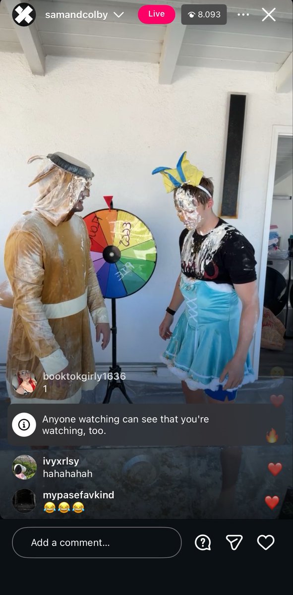 bunnyboyzdnp's tweet photo. thought i’d check sam and colby’s insta to see if they maybe had a countdown for when the episode would drop….

what the fucks going on here https://t.co/e4CUX92Qpi