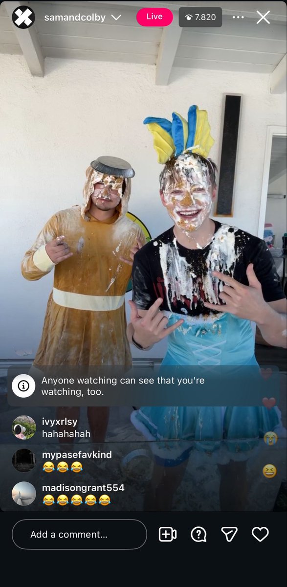 bunnyboyzdnp's tweet photo. thought i’d check sam and colby’s insta to see if they maybe had a countdown for when the episode would drop….

what the fucks going on here https://t.co/e4CUX92Qpi