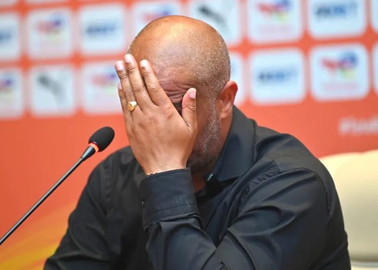 SammAudusoka's tweet photo. Super Eagles coach in a fix over U23 AFCON qualifiers #SCORENigeria #Nigeria #NFF #NSC #Football #Supereagles #afconq https://t.co/TeAhq4CYuS