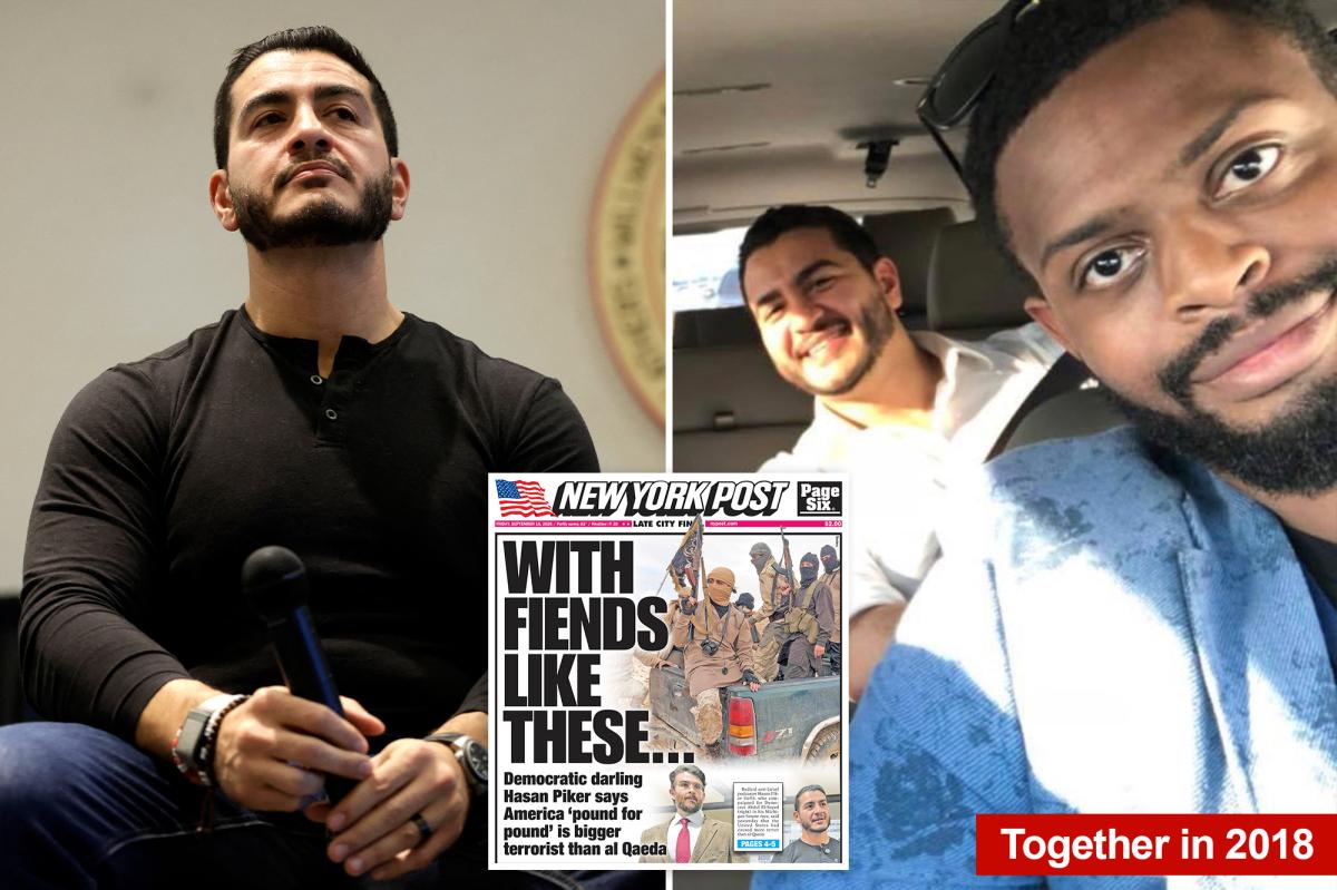 nypost's tweet photo. Abdul El-Sayed farts in public, ex aide says - and blasts Senate candidate as immature 'manufactured man' https://t.co/57bSm5kAQs https://t.co/JQQIEeezYl