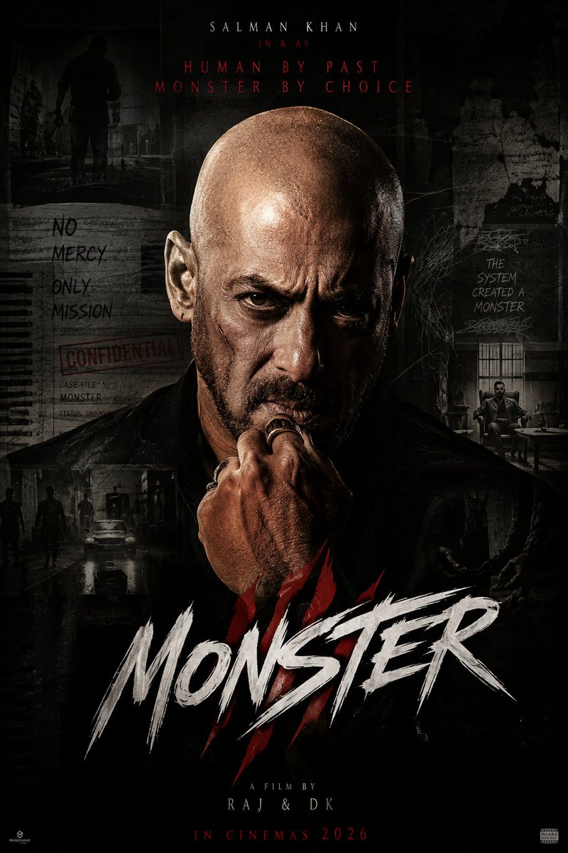 salmanphillic's tweet photo. bhai just wait m watch maatrubhumi achi bni hai .chlegi movie bs correct time m release ho #svc63 #maatrubhumi #salmankhan #monster #skf #salmanphillictaufiq https://t.co/ZAaazcFIix