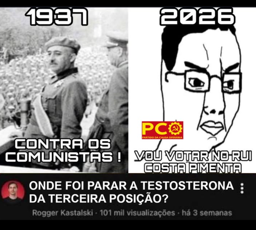 ITPCBrasil's tweet photo. Vocês ai https://t.co/ijRCBdU1oO