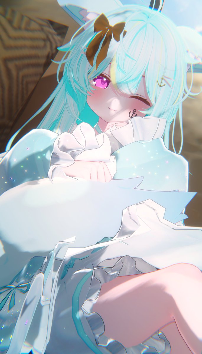 kanamari_VRC's tweet photo. おはよ https://t.co/ckjQCwHibx