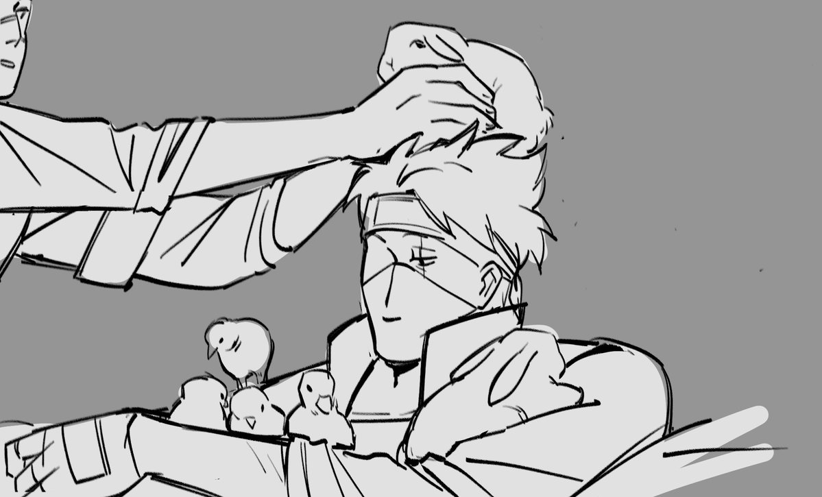 ironiina's tweet photo. wouldve colored it but college is beating me with hammers https://t.co/nUs5lhOdFu