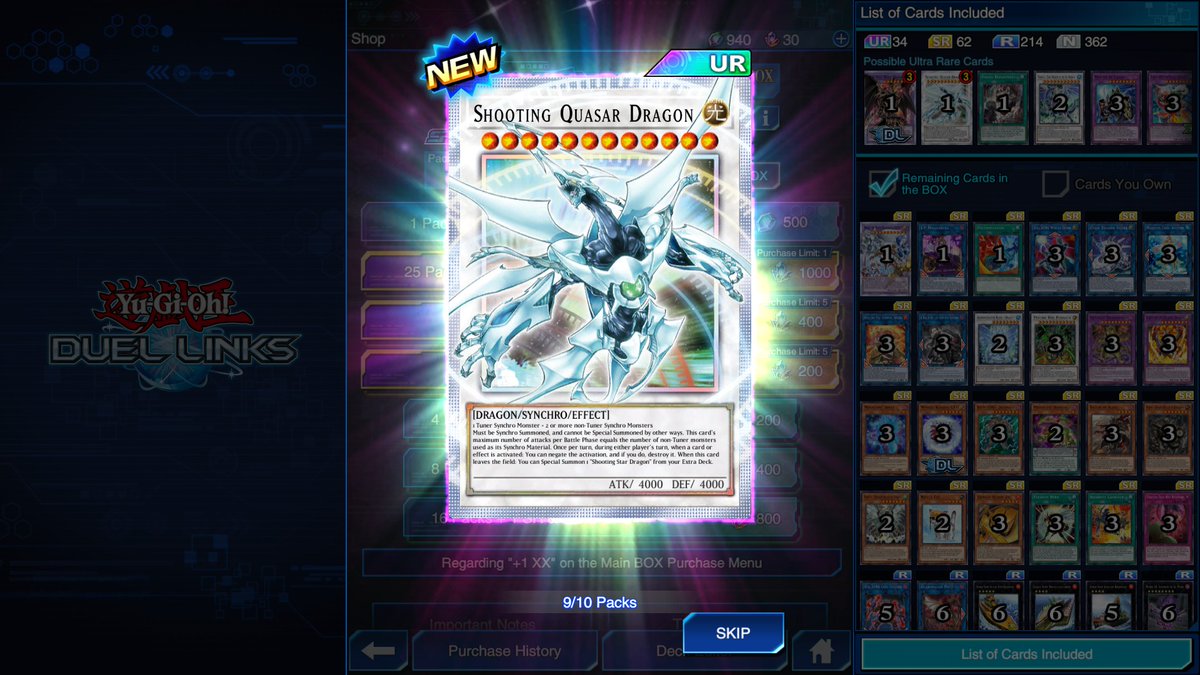 BearForceCubHQ's tweet photo. Infernity Archfiend, Illusion of Chaos, Nibiru, then Shooting Quasar Dragon. The UR streak was absolutely cooking today. #DuelLinks #YuGiOh #YGO #PackOpening #URPull #CardPulls #DuelistLife #GameClips #TCG #Gaming https://t.co/5tihS3Hoa0