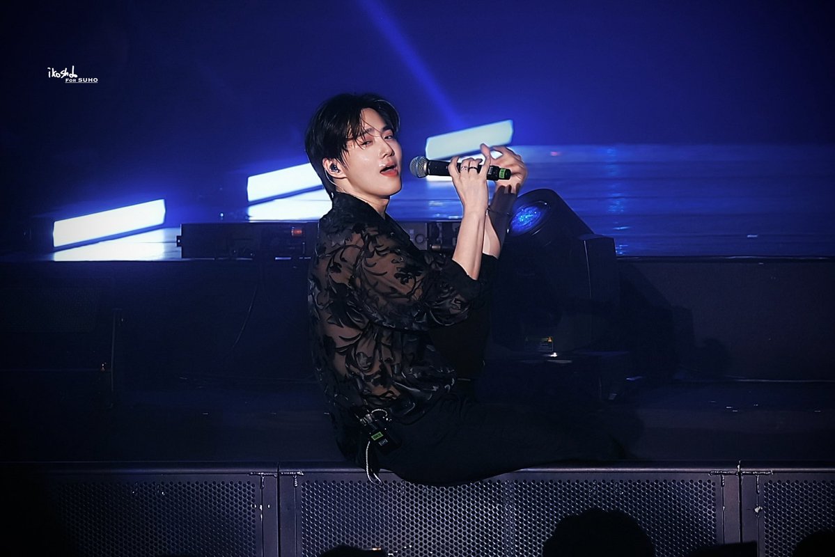 ikoshdo_522's tweet photo. 261004 KPOP PRIME in Taipei
#SUHO #수호 #준면 #スホ 
#金俊勉 #EXO @weareoneEXO https://t.co/dRJI8tHqTK