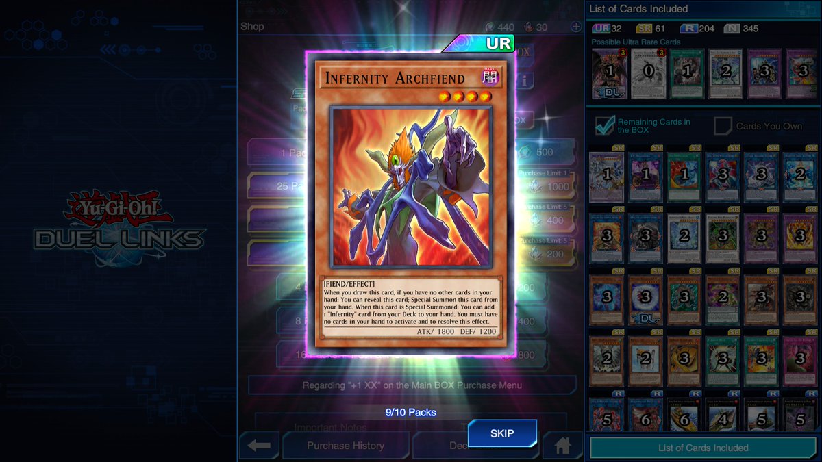 BearForceCubHQ's tweet photo. Springans Kitt joins the pulls, Flame Wingman - Infernal Rage pops off, another Infernity Archfiend lands, then Mirrorjade closes it cold. #DuelLinks #YuGiOh #YGO #PackOpening #URPull #CardPulls #DuelistLife #GameClips #TCG #Gaming
3. https://t.co/jqMcjFVfhd