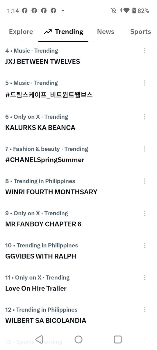 emmalynlopez_'s tweet photo. Nice one ka winner trending pa Tayo 8
WINRI FOURTH MONTHSARY
#iGATCHaRISA https://t.co/P8NDwFYHz8