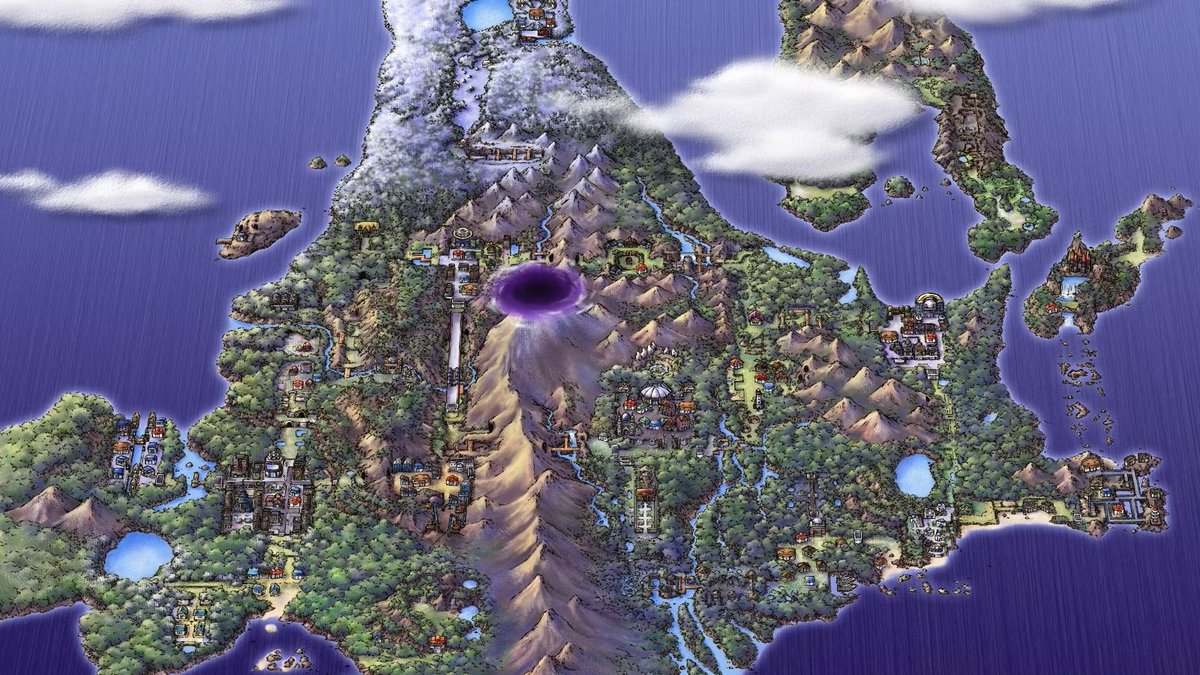 VidaDeTreinador's tweet photo. URGENTE 🚨 
Lula vence com 100% dos votos na região de Sinnoh! O murro em Unova. https://t.co/UYkjA63vFK