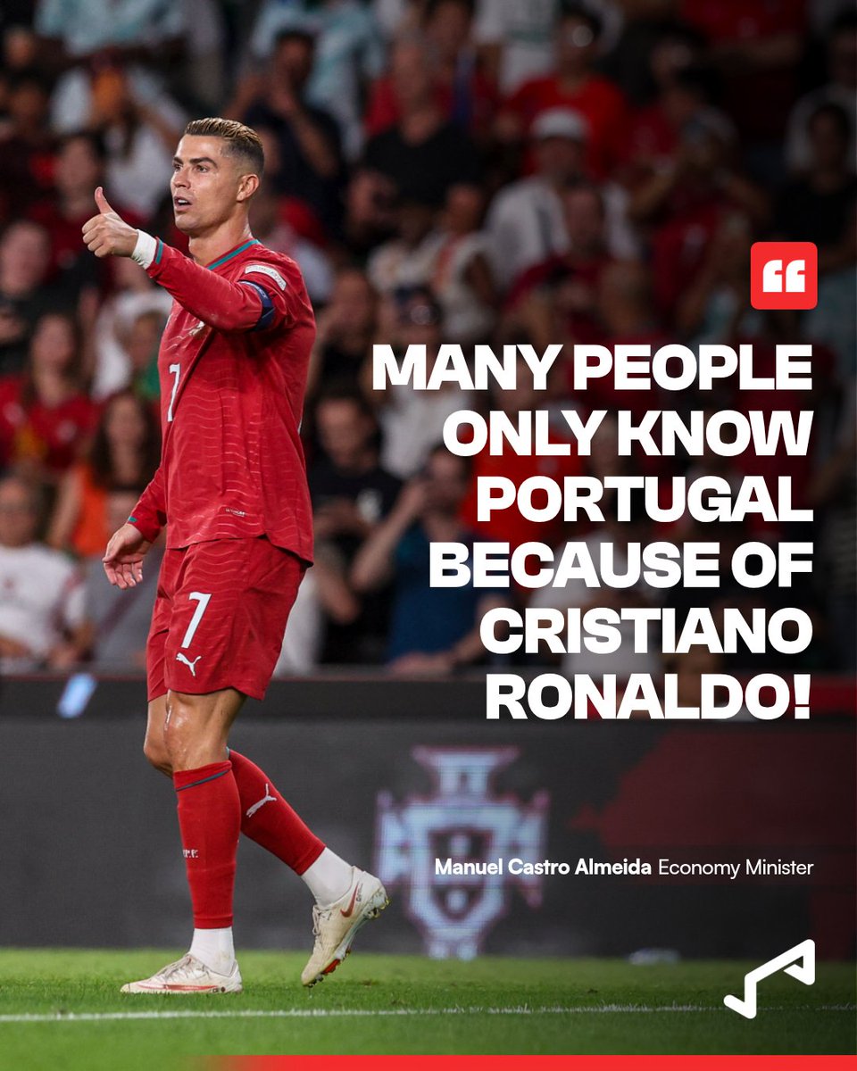 goal's tweet photo. The ongoing saga surrounding Cristiano Ronaldo's sudden departure from the Portugal national team camp has taken a political turn, with high-ranking government officials weighing in on the veteran's importance 🧐🇵🇹

Read more 🔗 https://t.co/1OKy897LeL https://t.co/QKbildW0yx