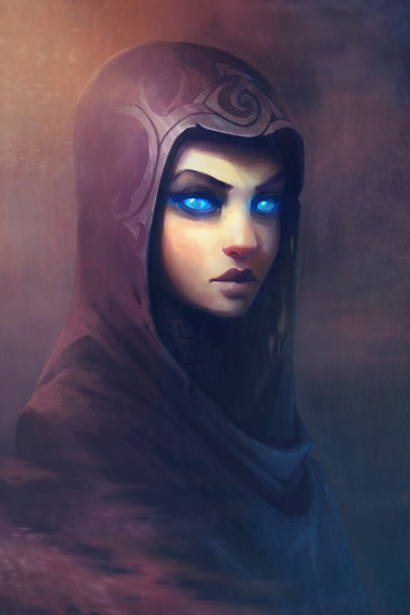 AliaBlueEyes's tweet photo. Often my followers leave me art that they have created. I thank them for their devotion. https://t.co/OZ5a0f0ENH