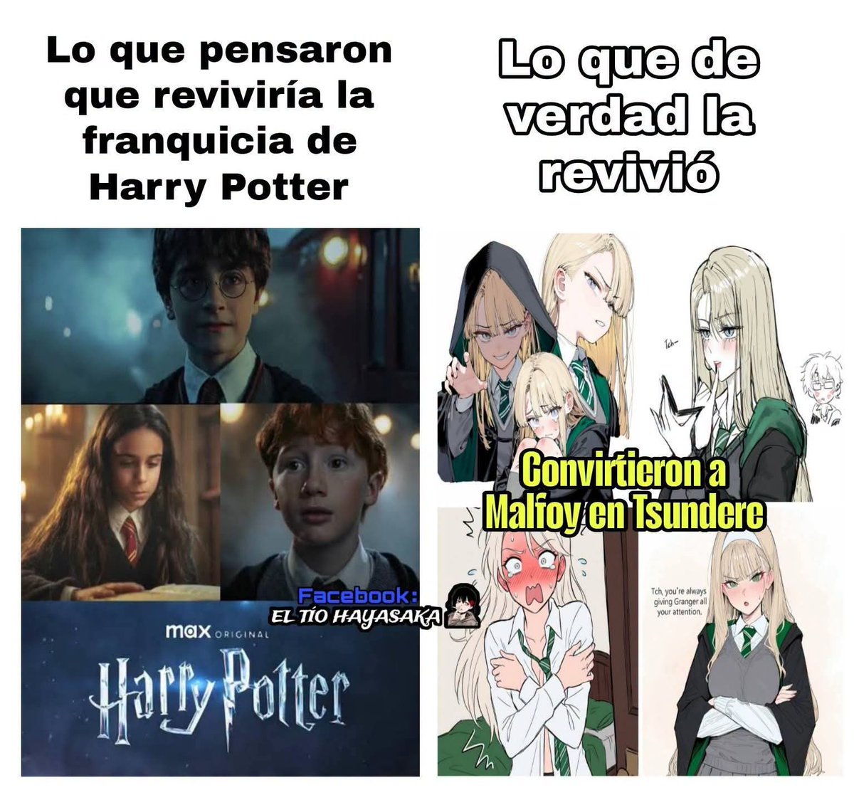 LaGrasaAnime's tweet photo. Bueno, en realidad no estaba muerto el fandom pero si le dio mas actividad xd
#Malfoid https://t.co/JVvuPRqM69