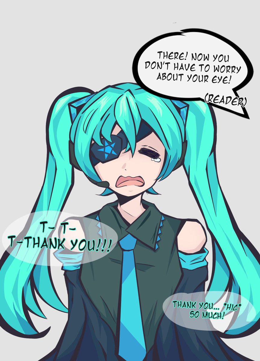 TempScorpion's tweet photo. Miku from the Claw Machine https://t.co/4Fld9CHNSe