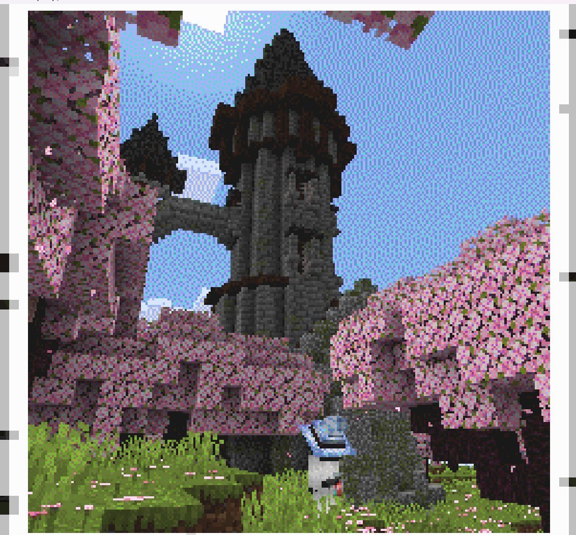 G_9711's tweet photo. Taking a break from writing — my friend and I got back into Minecraft with a solid modpack. Fun fact: this exact kind of playthrough with her is literally where the idea for my still-untitled comic came from. Never know when a save file turns into a plot.

#minecraft #game https://t.co/0OcG4IZ6Od