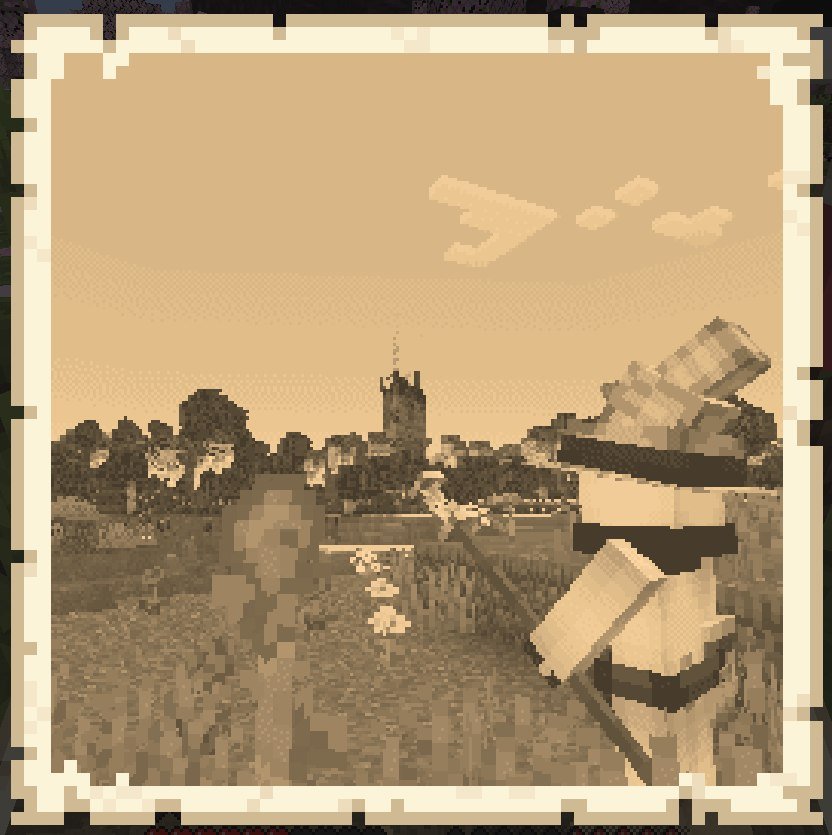 G_9711's tweet photo. Taking a break from writing — my friend and I got back into Minecraft with a solid modpack. Fun fact: this exact kind of playthrough with her is literally where the idea for my still-untitled comic came from. Never know when a save file turns into a plot.

#minecraft #game https://t.co/0OcG4IZ6Od