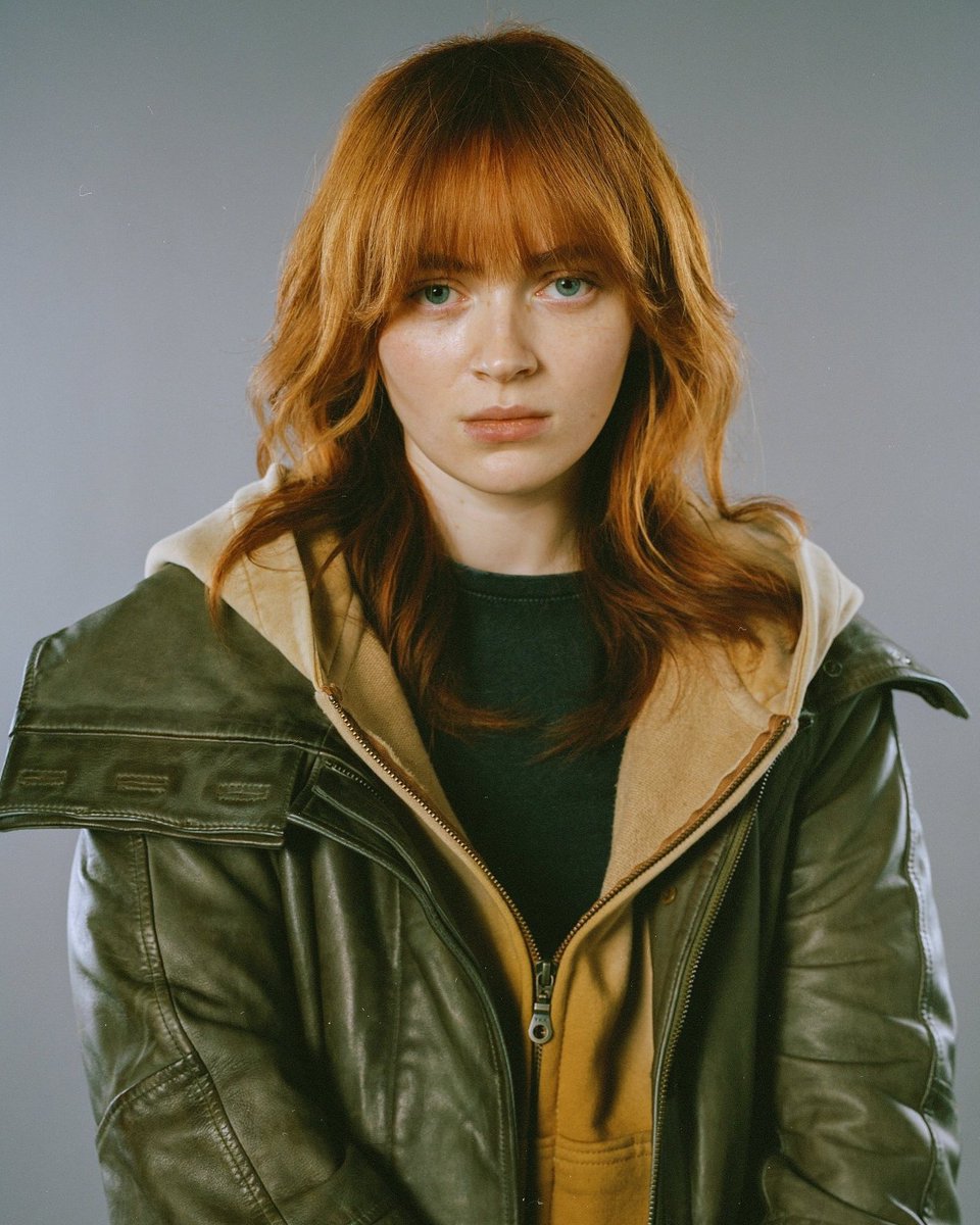 CultureCav3's tweet photo. A ‘JEAN GREY’ movie starring Sadie Sink is in the works at Marvel Studios.

(Via deadline) https://t.co/addmGw93DX