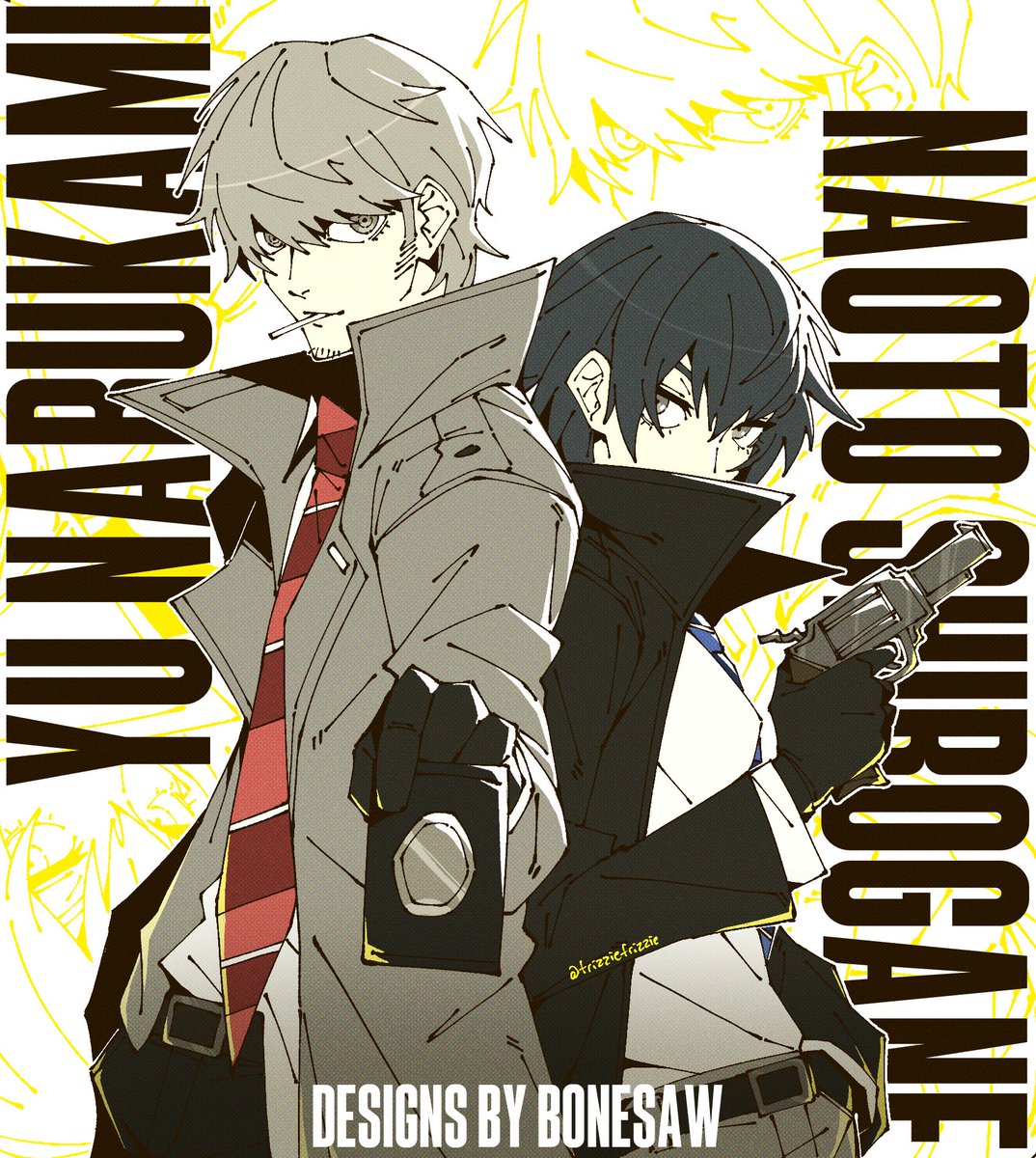 TrizzieFrizzie's tweet photo. The best detective power couple https://t.co/G6QP9LvL0l