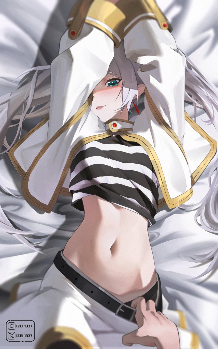 izei1337's tweet photo. Frieren

#葬送のフリーレン #frieren https://t.co/N62gu28MyA