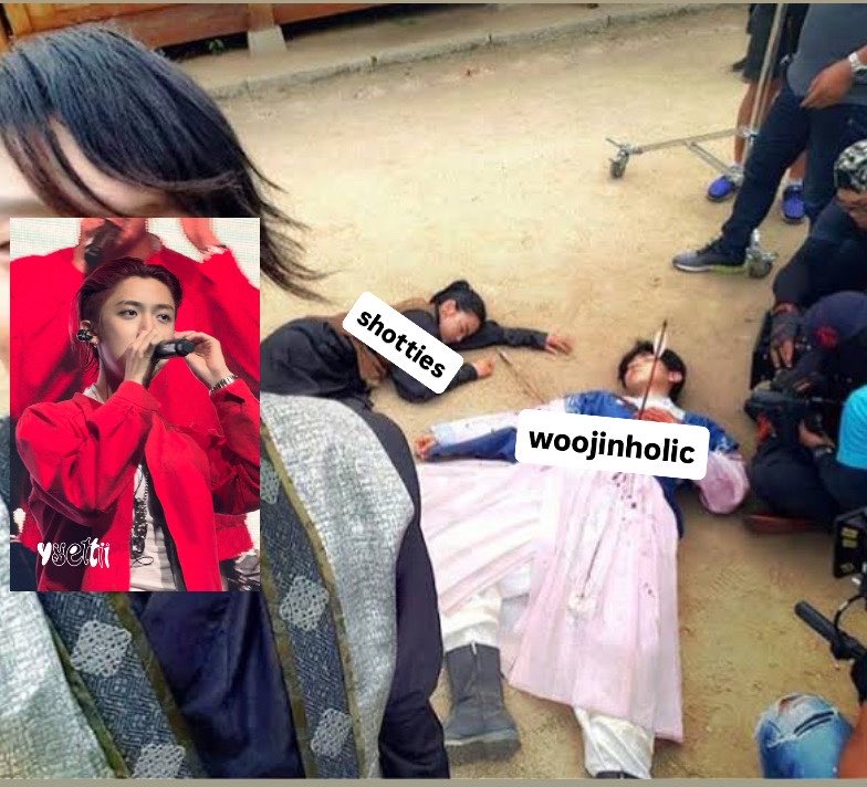 beingwoojin's tweet photo. cukup main-mainnya, shotties dan woojinholic mengakui kekalahan 🙇🏻‍♀️ https://t.co/pkjGITLEQ6