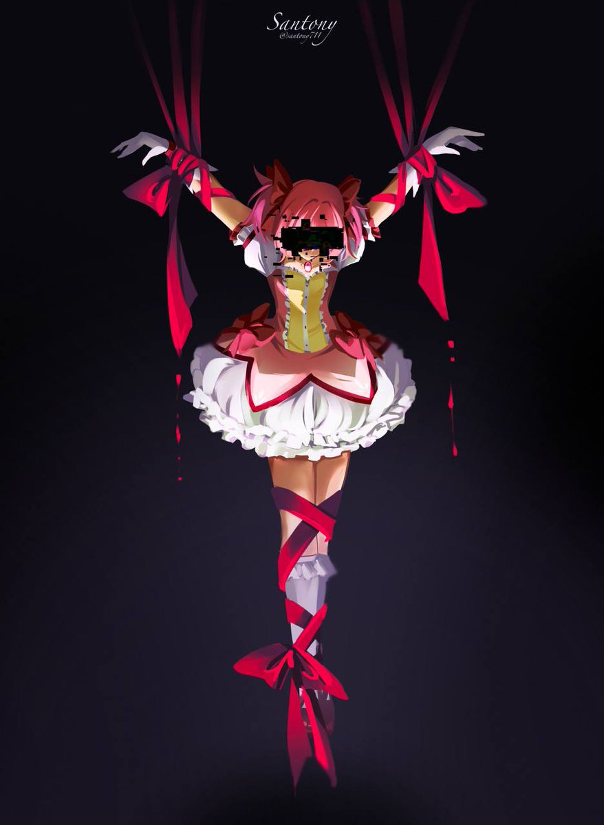 santony711's tweet photo. "и лепестки, и ленты, и гвозди сквозь ладони..."

#MadokaMagica https://t.co/xHtyFgK7eC