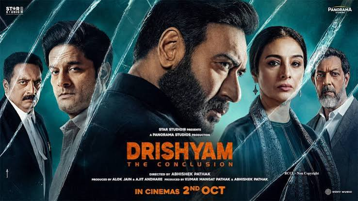 krrishyaar's tweet photo. How do people give long reviews of movies??
Watched Drishyam 3 today and I just liked it, that's it 🙂 https://t.co/iszWZn9R5R