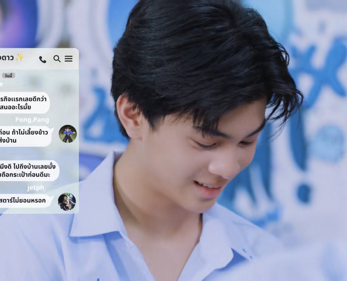 babyimuouan's tweet photo. เธอมีรอยยิ้มอันตราย ที่ได้มาจากกรรมพันธุ์
ยิ้มทีโลกละลาย ไอ้ฉันก็ดันไม่ทันระวัง 🤏🏻🎀💖❕🥺

LOVEX3 A TURNING POINT 

#LOVEx3_EP8 https://t.co/zgTZFZxLts