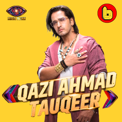 realitylivefeed's tweet photo. 🚨 Most authentic poll for #BiggBoss20 Week 4! 🚨

Like ❤️ &amp; RT 🔁 if you support Qazi Touqeer! ❤️
Note: Winner will be whoever gets the most likes and retweets from the audience.

#QaziTouqeer #BiggBoss20 #bbkapitara https://t.co/2tE2uFaI9s