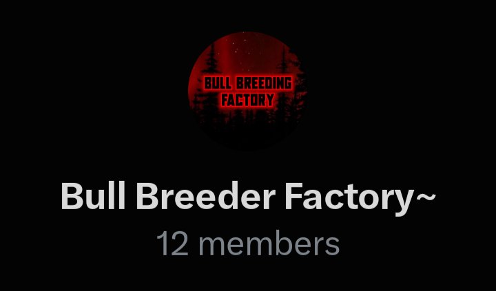 RedBreederBull's tweet photo. Hey Guys I Remake My Dead GC! And It's Alive 

((❤️+🔁)) https://t.co/d0Wqm8DoCW