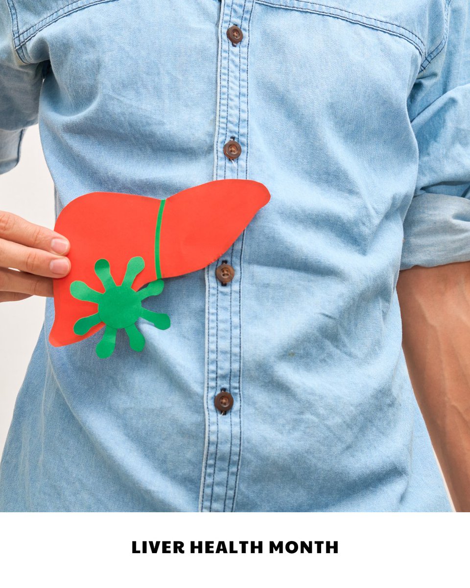 LangsCommunity's tweet photo. October is Liver Health Month. We can care for our health together, and community is part of that. Check out some healthy recipes on our YouTube channel this month https://t.co/MJLirIuWs9 https://t.co/8cjaP3Oa8J