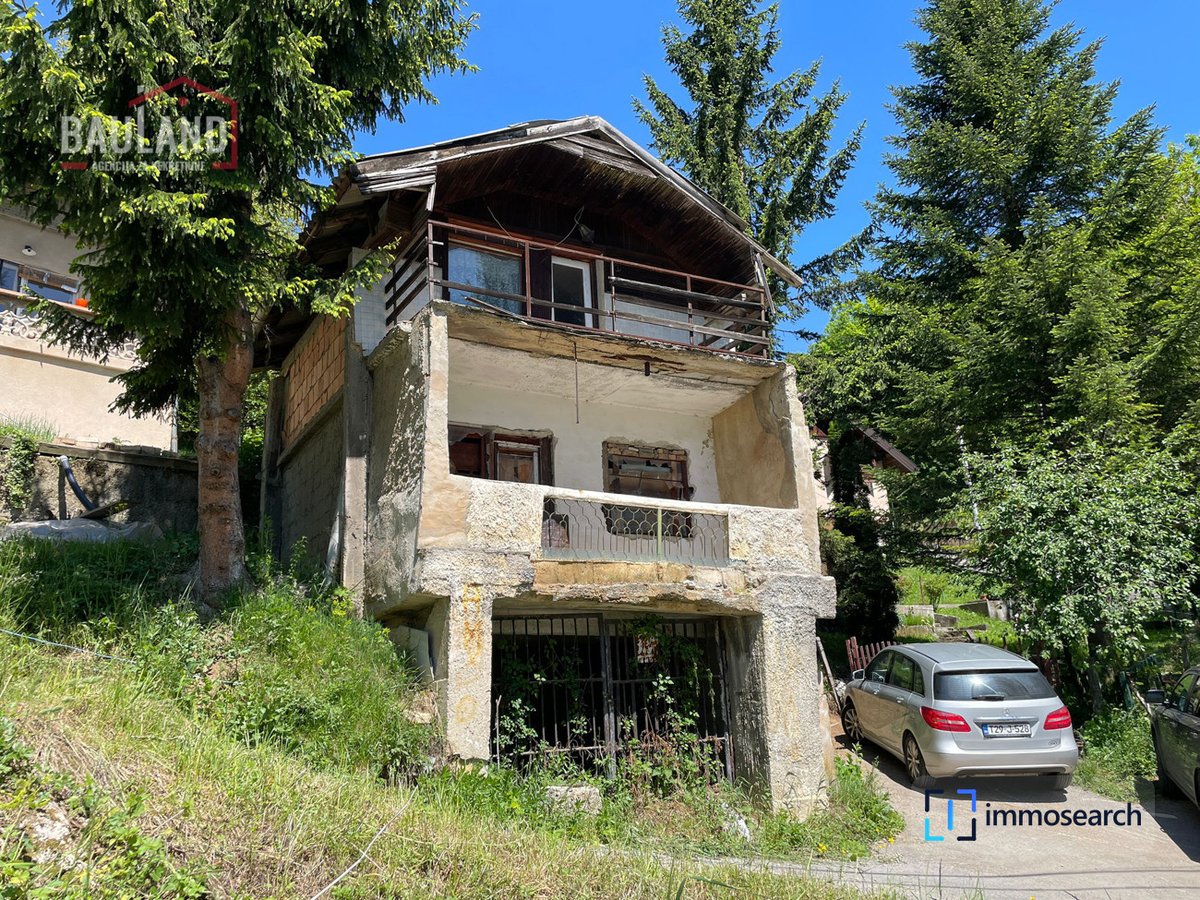 TraumImmos's tweet photo. Für alle, die Ruhe und Grün in Rakovica suchen: Grundstück 270 m² mit Wochenendhaus zur Renovierung oder für einen Neubau, mit Wasser, Strom und Kanalisation am Grundstück. Preis auf Anfrage 🌿

Mehr erfahren: https://t.co/6O26IQhlkR

#Rakovica #Ilidza #Grundstueck #Wochenendhaus https://t.co/2I9kW28LMd