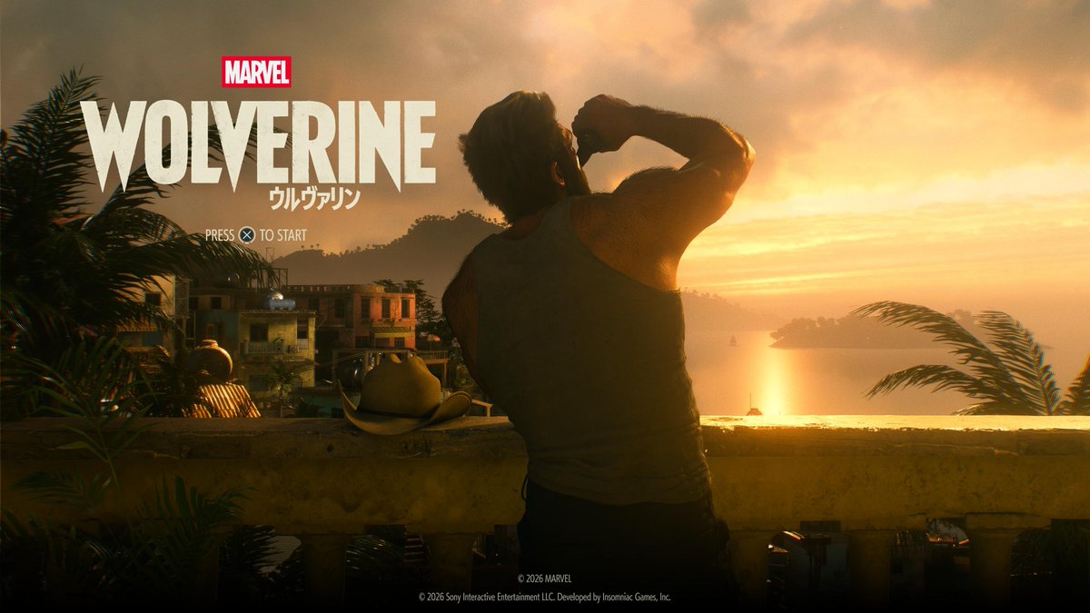 kimchi160's tweet photo. Marvel's Wolverine をクリア！面白かった！
ここのゲームは難易度ちょっと難しめを選ぶと適度に苦戦できて楽しい。
ウルヴァリンやX-MENはこれまで触れてこなかったけど、荒々しいアクションに魅せられウルヴァリンもしっかりお気に入りに。
映画ちゃんと見よう。
#ウルヴァリン https://t.co/gFeSUnM88s