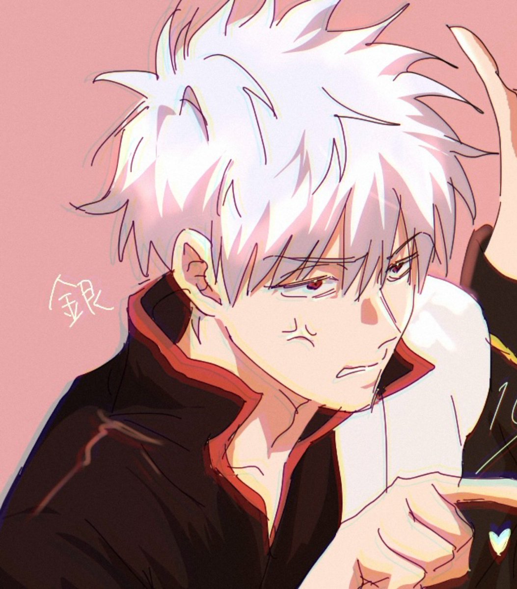 tetere_0217's tweet photo. おめでとう銀土🤍🖤 https://t.co/ne0hWsGiFD
