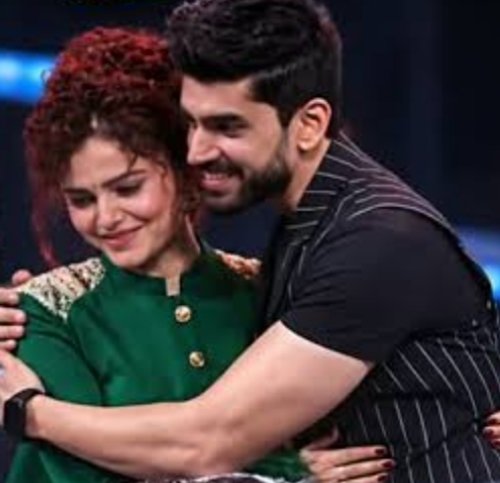 justabitlost7's tweet photo. He earned every bit of this trophy. In the end, karma takes care of everything 👀
#RubinaDilaik #AvinashMishra #kkk15 https://t.co/laIjQTc5Bl